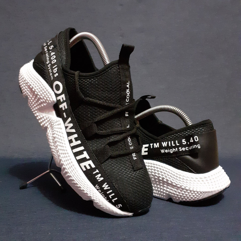 Tênis Off White Pro