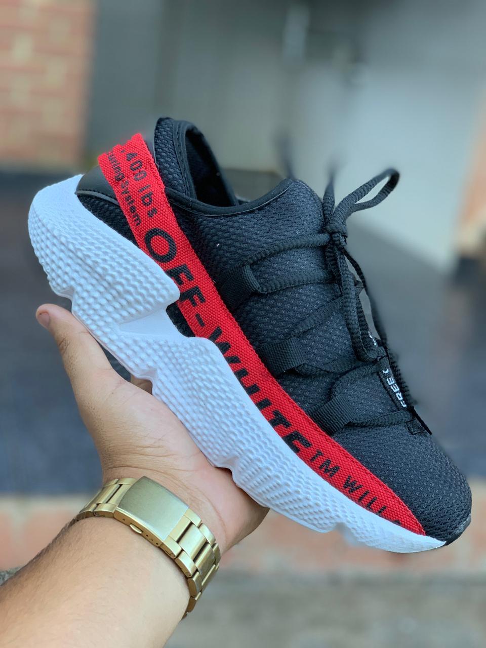Tênis OFF White