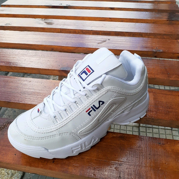 Difference fila disruptor 1 and 2 online