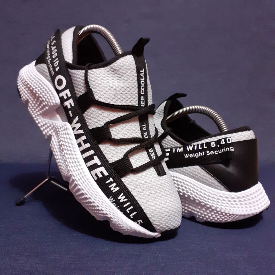 Tênis Off White Pro